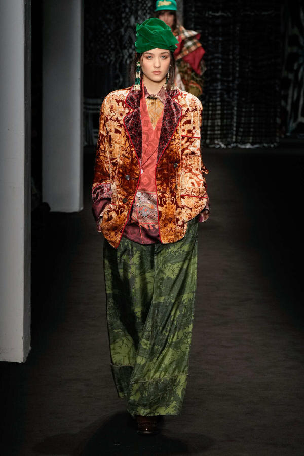 Pierre-Louis Mascia Fall Winter 2025-26 Fashion Show