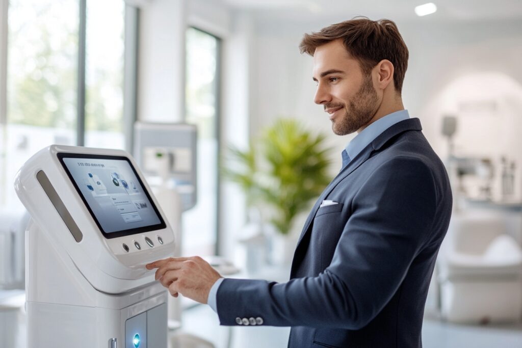    ИИ автоматизация для бизнеса Astralot AI