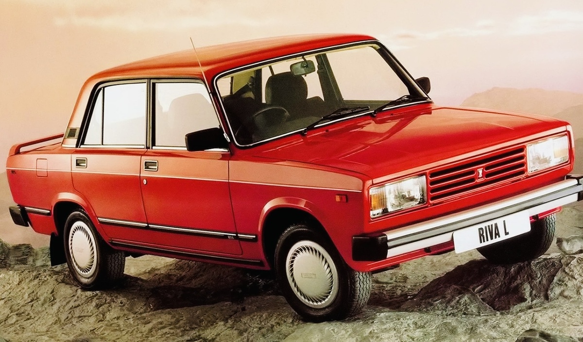 Лада Рива