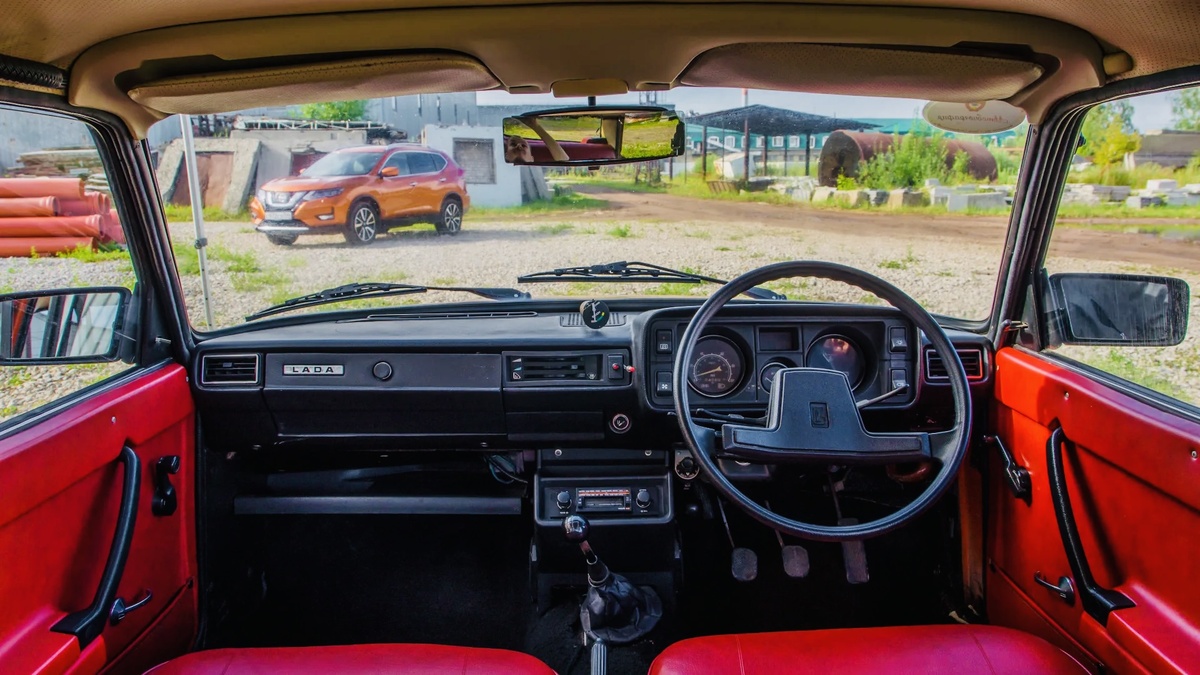 Салон Лады Ривы