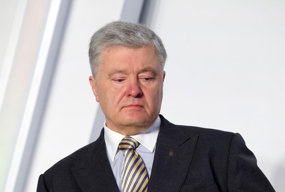    Петр Порошенко