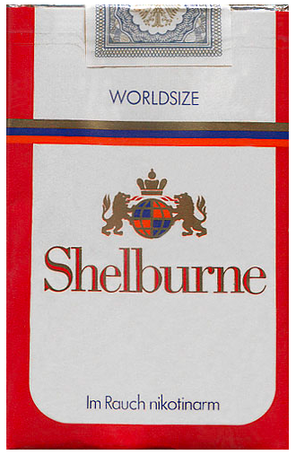 Германия, начало 1970-х годов. 20 штук с фильтром в мягкой упаковке. Цена (была) 2,20 немецких марок. Производитель: "Reemtsma". Владелец торговой марки: "Reemtsma".