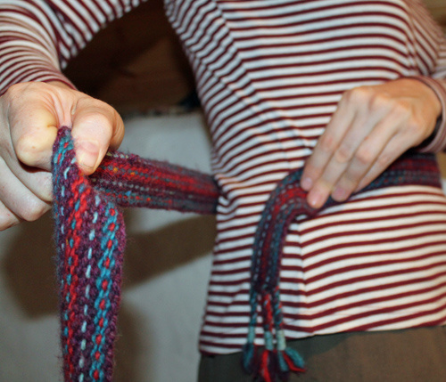 Завязывание криса