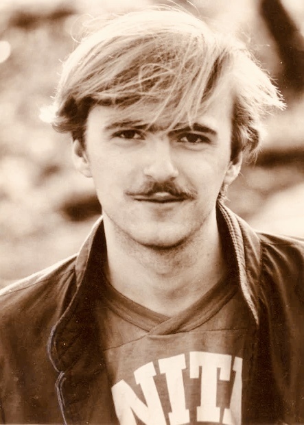 Денис Новиков (1967-2004), один из лучших поэтов России