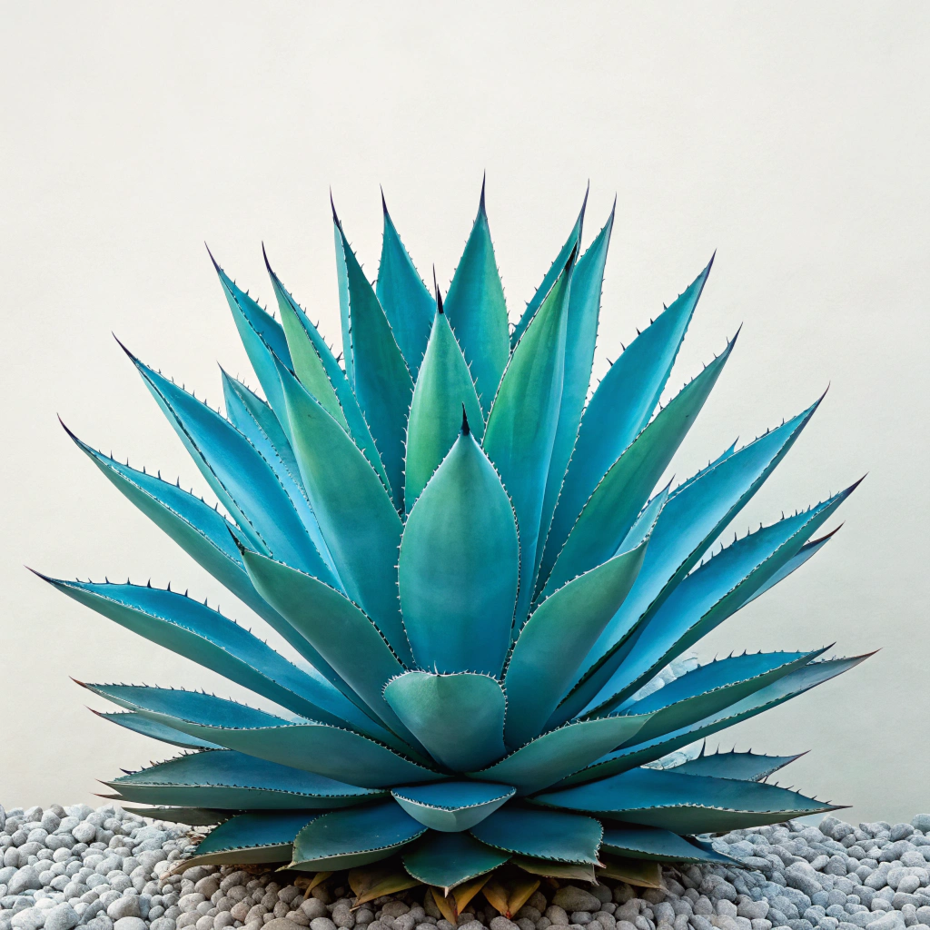 Голубая Агава