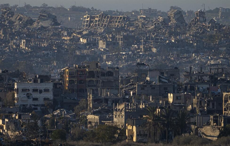 © AP Photo/ Ariel Schali