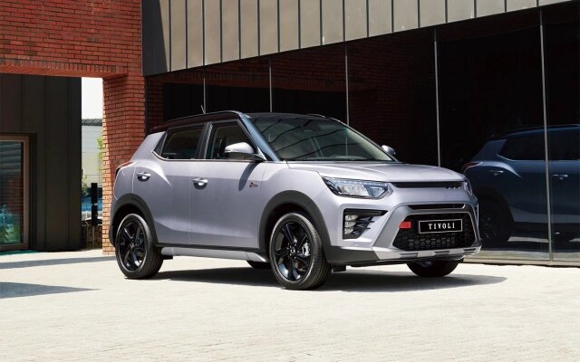 KGM Tivoli (Фото: KGM)