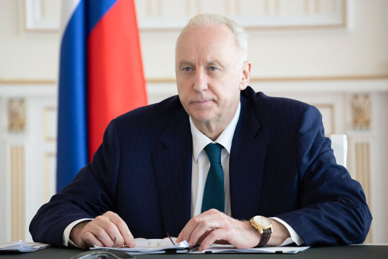    Фото: пресс-служба Следственного комитета РФ Илья Федоров