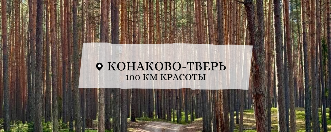 Куда ведут колеса: Трасса Конаково – Тверь, 100 километров приключений