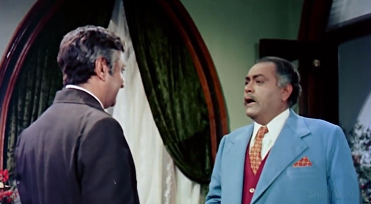 Кадр из фильма «Бобби»