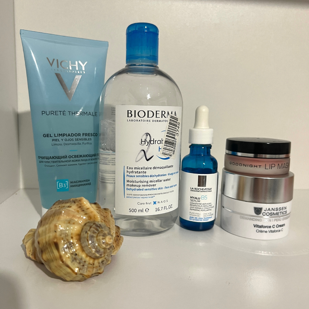 Мой ежедневный уход