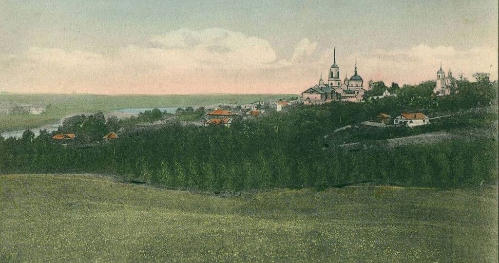 Кашира сквозь века
