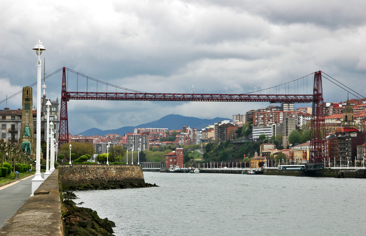 Puente de Vizcaya
