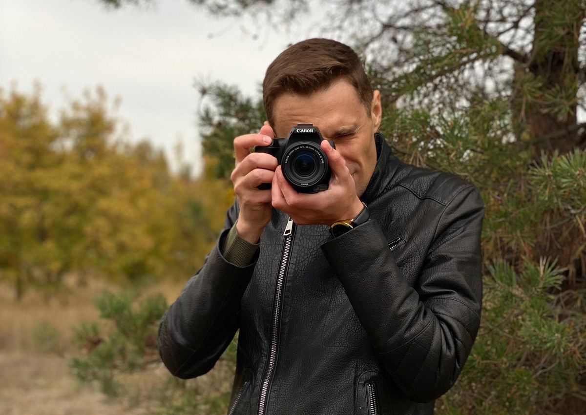 Привет, меня зовут Алексей Нестеров.