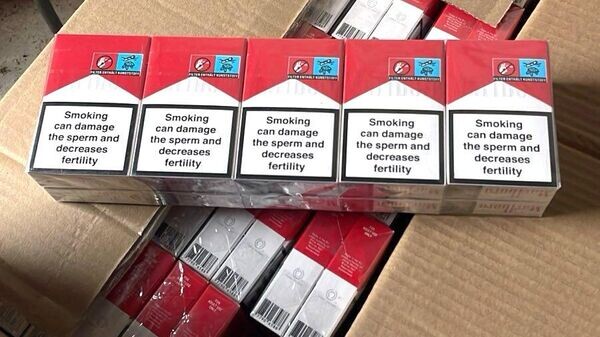    © Photo : Valstybės sienos apsaugos tarnyba