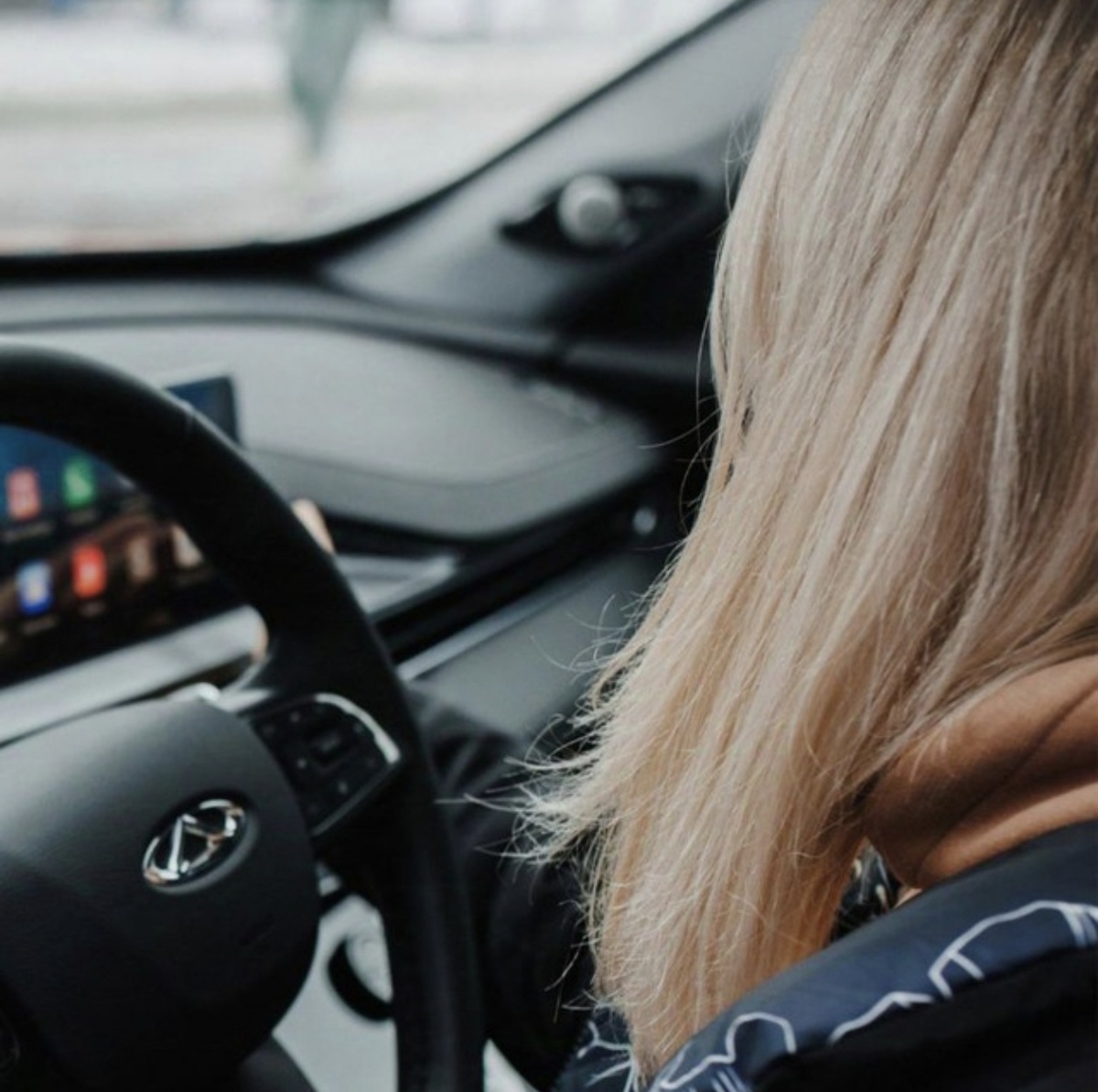 Меркурий в Тельце, уверенный водитель 