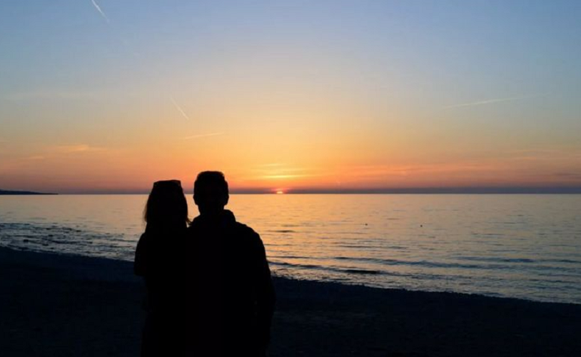 Лариса и Игорь