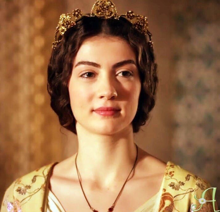 Хуриджихан Султан.