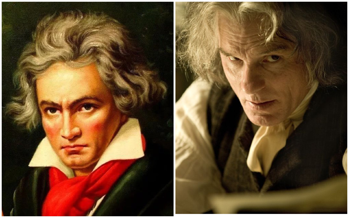 Коллаж автора канала "Киночитальня"