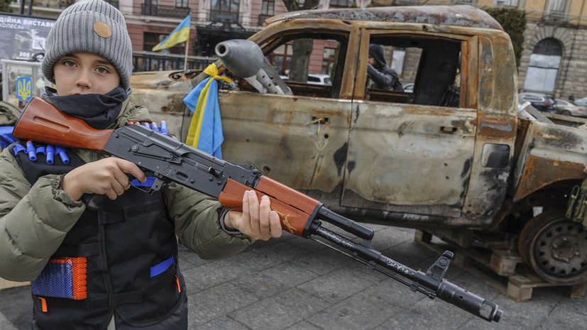   Gettyimages.ru Mykola Tys / SOPA Images / LightRocket