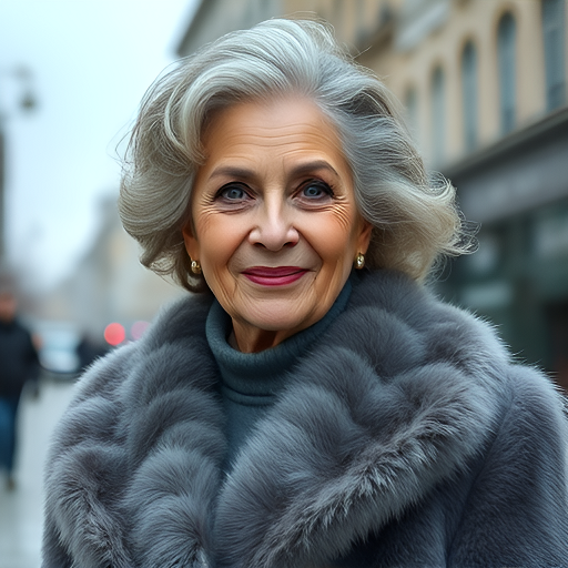 Анна Тимофеевна. В галерее иллюстрации созданы нейросетью для онлайн генерации картинок dezgo.com.