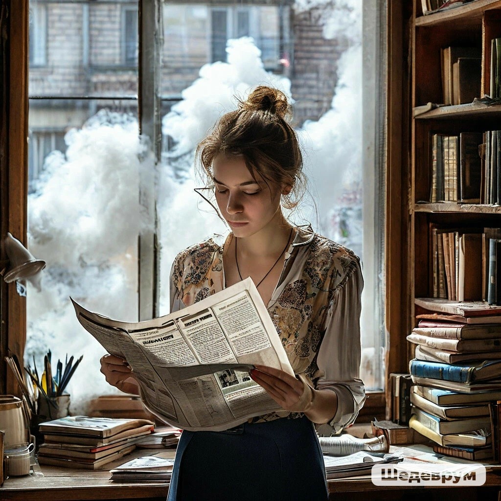 Альбина Плодожоркина. 