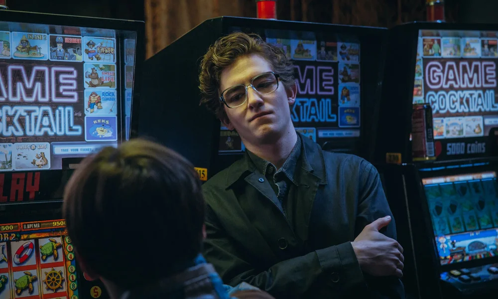 Кадр сериала "Дети перемен" / фото: kinoreporter.ru