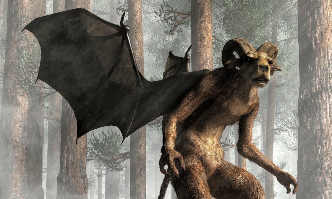 "Дьявол из Джерси". (фото: ondemand.spectrum.net).