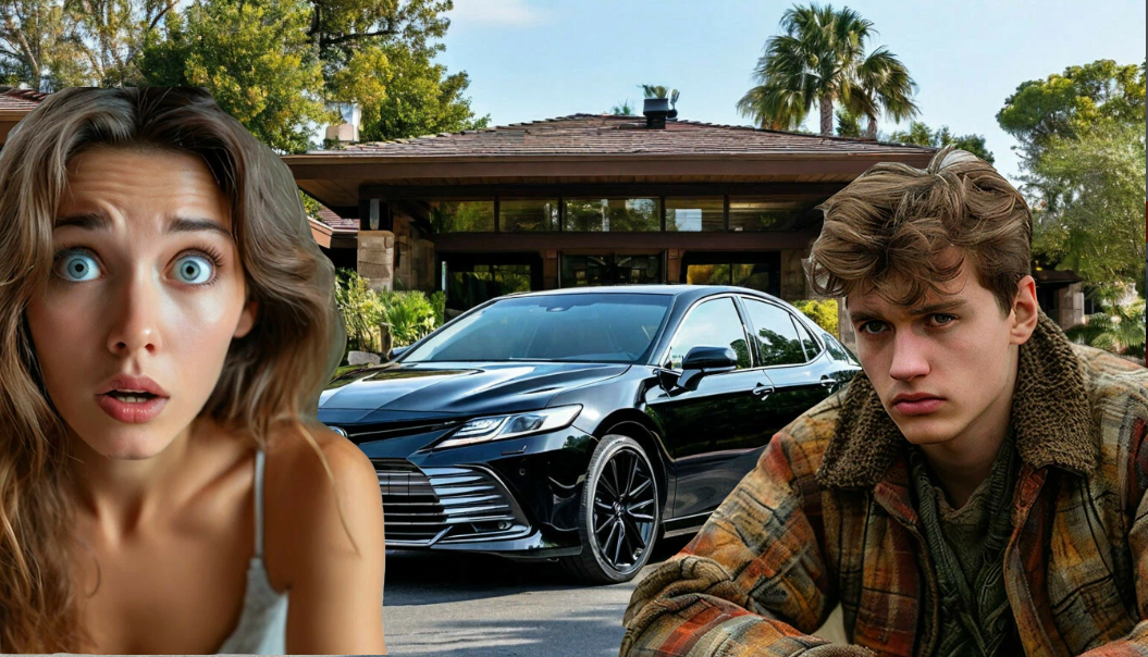 Коллаж @Сергей Горбунов. Изображения созданы по текстовому запросу Сергея Горбунова в сервисе Шедеврум