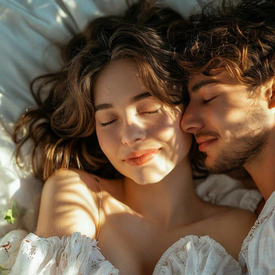 Иллюстрация от Журнал «Он & Она» ©