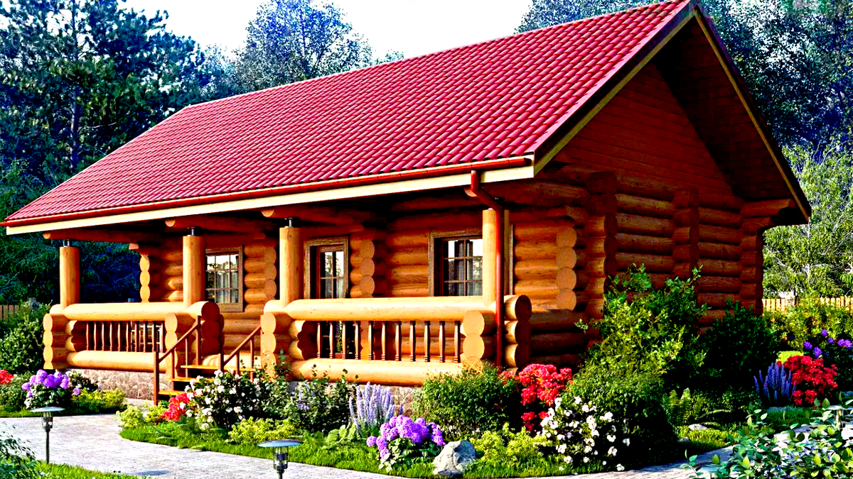 Баня с фундаметом, как объект капитального строительства, подлежит регистрации