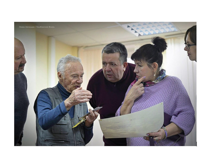     Фото: Павел Васильев/Тамбовская жизнь