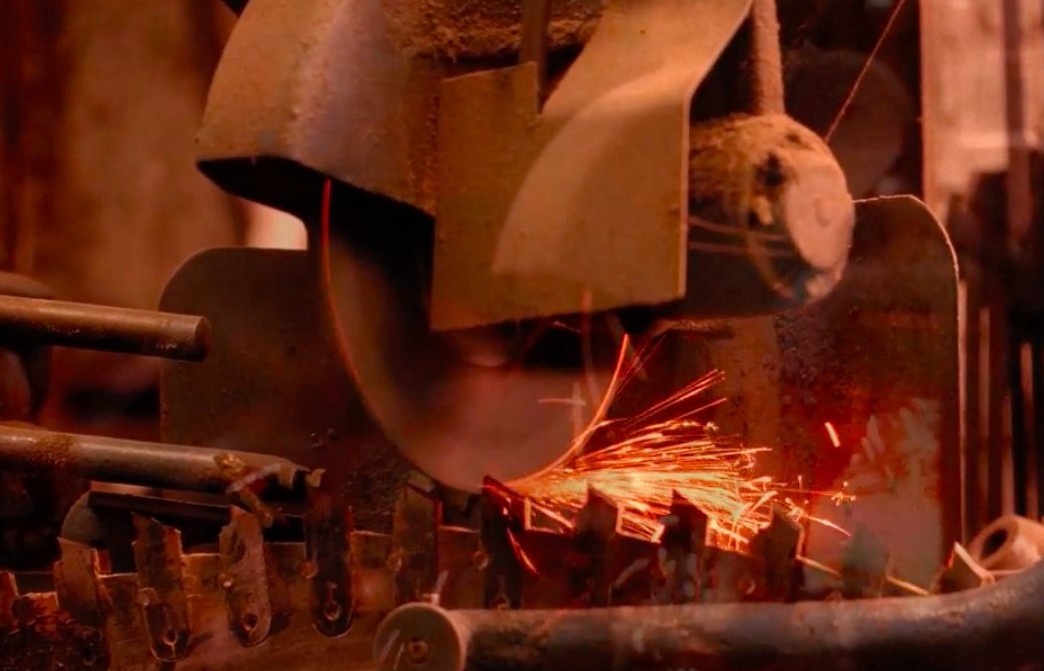 Лесопилка в Твин Пикс