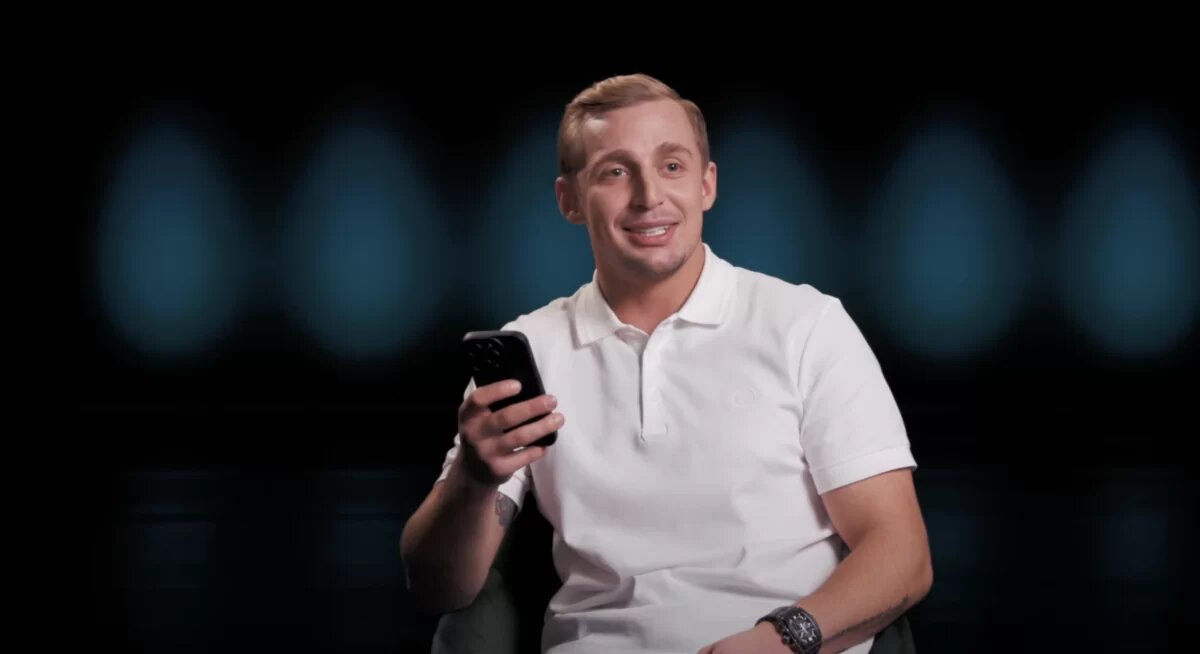 Саша Стоун. Фото: PrtScr — youtube.com/»КУБ»