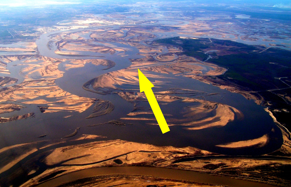    Тайна древних рек Сибири