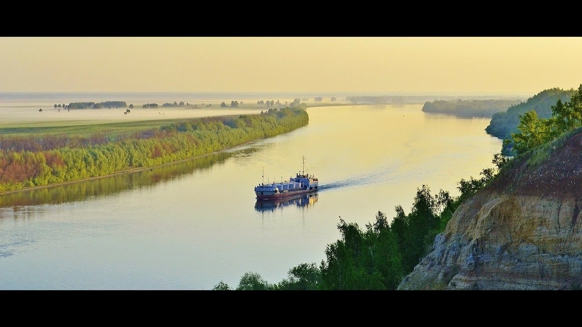    Тайна древних рек Сибири