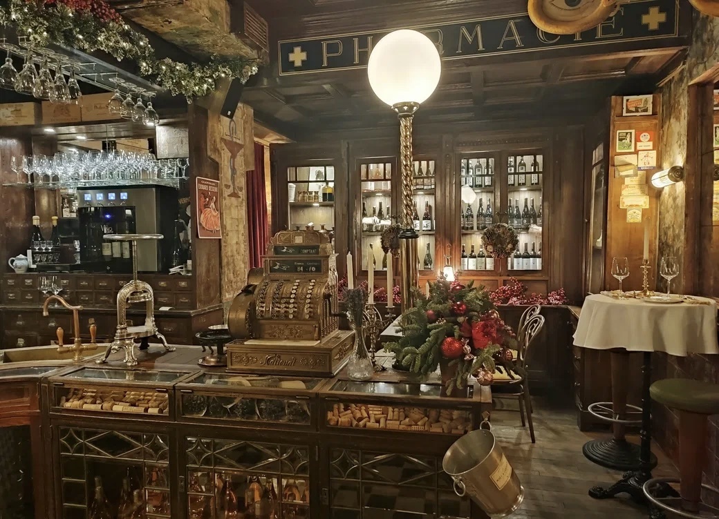 «Вино и другие лекарства»