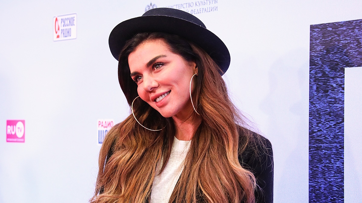    Анна Седокова. Фото: GLOBAL LOOK PRESS