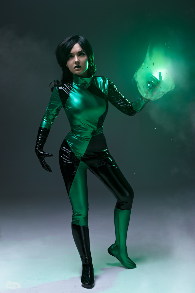 Шиго из Kim Possible