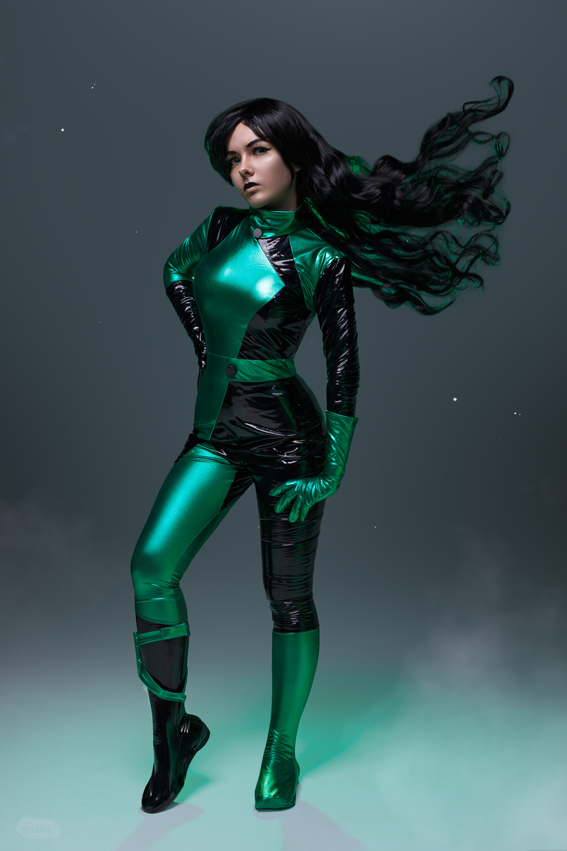 Шиго из Kim Possible