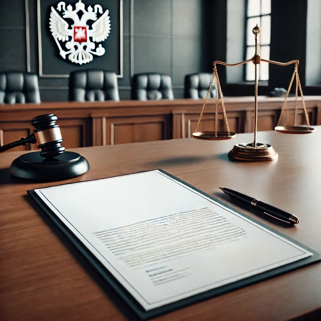 Я возражаю!