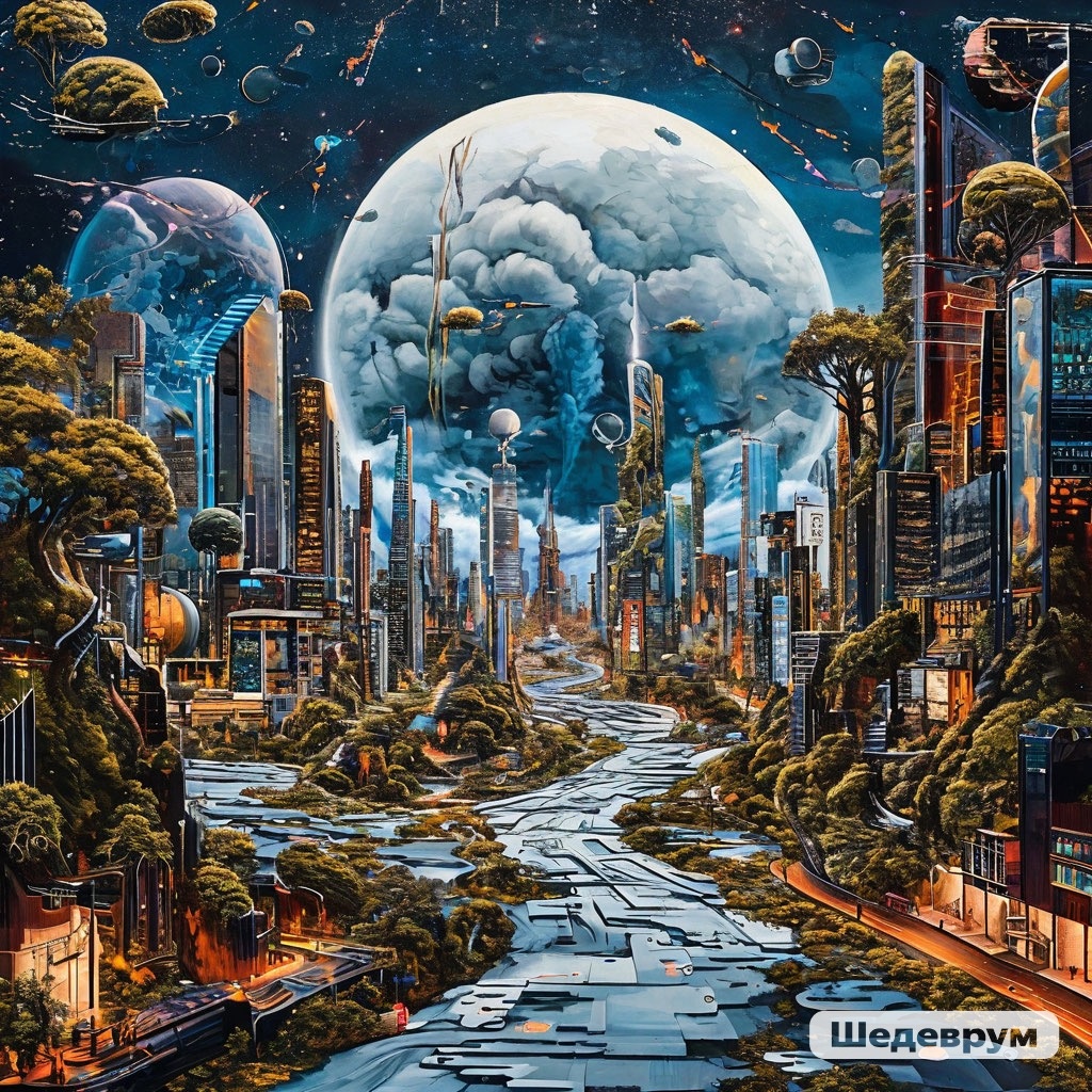 Картинка сгенерирована сервисом Яндекса «Шедеврум»