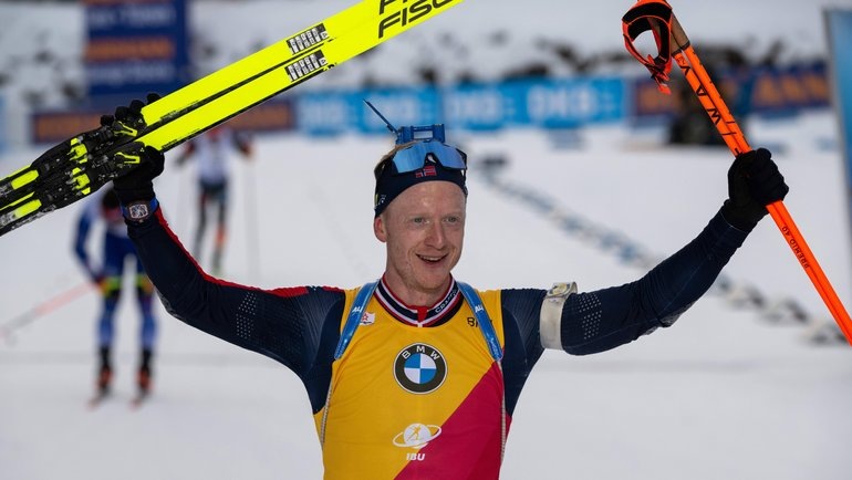    Йоханнес Бе. Global Look Press