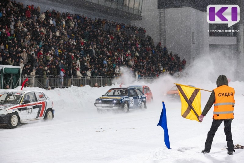 Фото Владимира Шешкунаса
