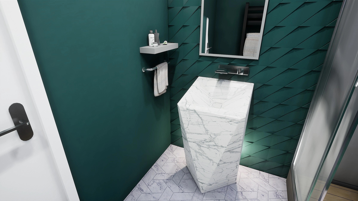 Хотите создать элегантный и функциональный интерьер? Представляем вам уникальный товар – пьедестал четырех-скатный наклонный! Сочетая в себе стиль и практичность, данный пьедестал станет идеальным решением для подчеркивания красоты и значимости ваших предметов. 

Благодаря прочности и надежности материалов, использованных в производстве, пьедестал служит долгое время без потери своих качеств.

Этот пьедестал станет неотъемлемой частью вашего интерьера – его эффектная форма и современный дизайн привлекут взгляды гостей и создадут гармонию в пространстве. Благодаря наклону, экспонаты на пьедестале будут вызывать повышенный интерес, выделяясь из общей композиции.