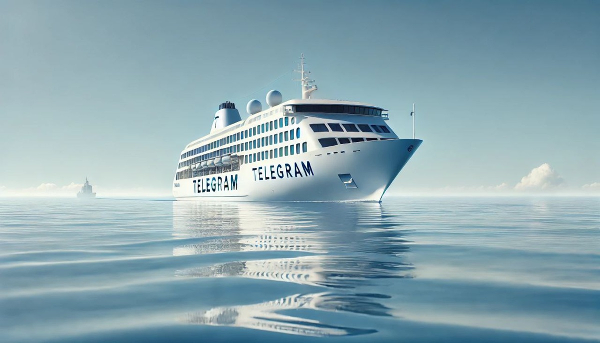 К новым берегам!