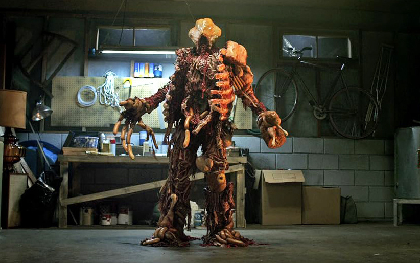 Кадр из фильма «John Dies at the End». Режиссер: Дон Коскарелли. Производство: M3 Alliance, M3 Creative, Midnight Alliance, Silver Sphere Corporation, Syndrome Studio