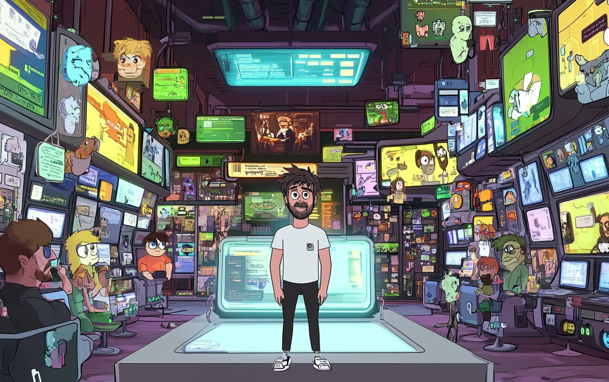    Создайте идеального чат-бота с Make.com: пошаговое руководство для автоматизации общения с клиентами Артур Хорошев