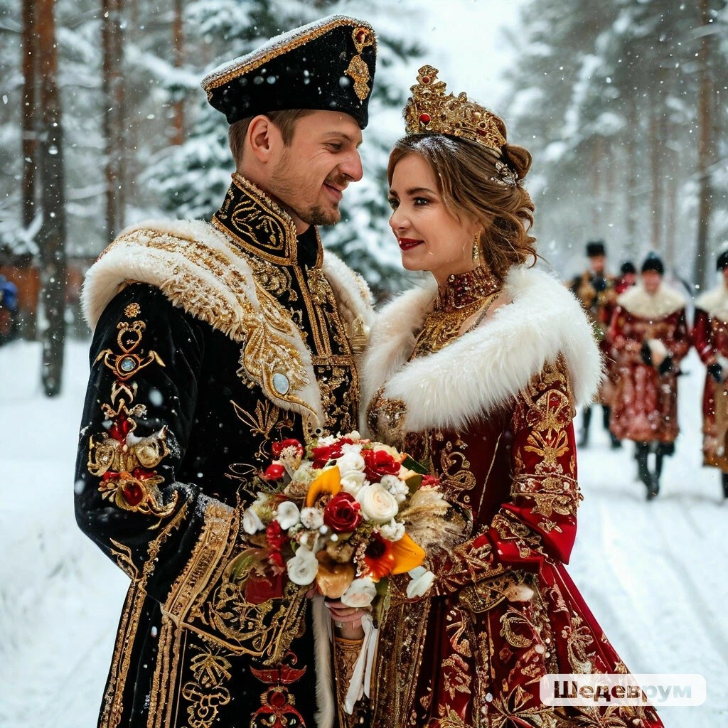 Виктор и Варя