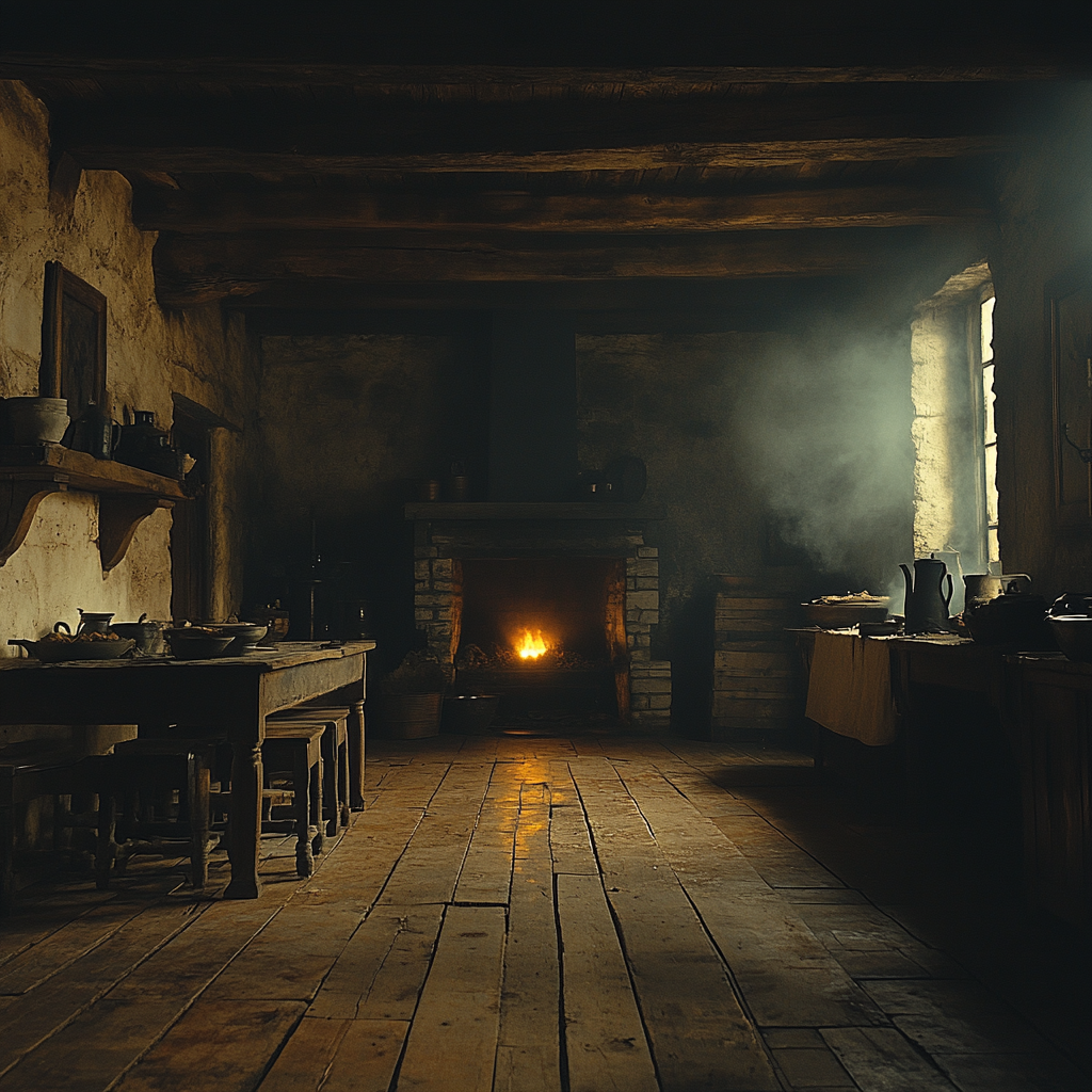 Очаг (нейросеть)